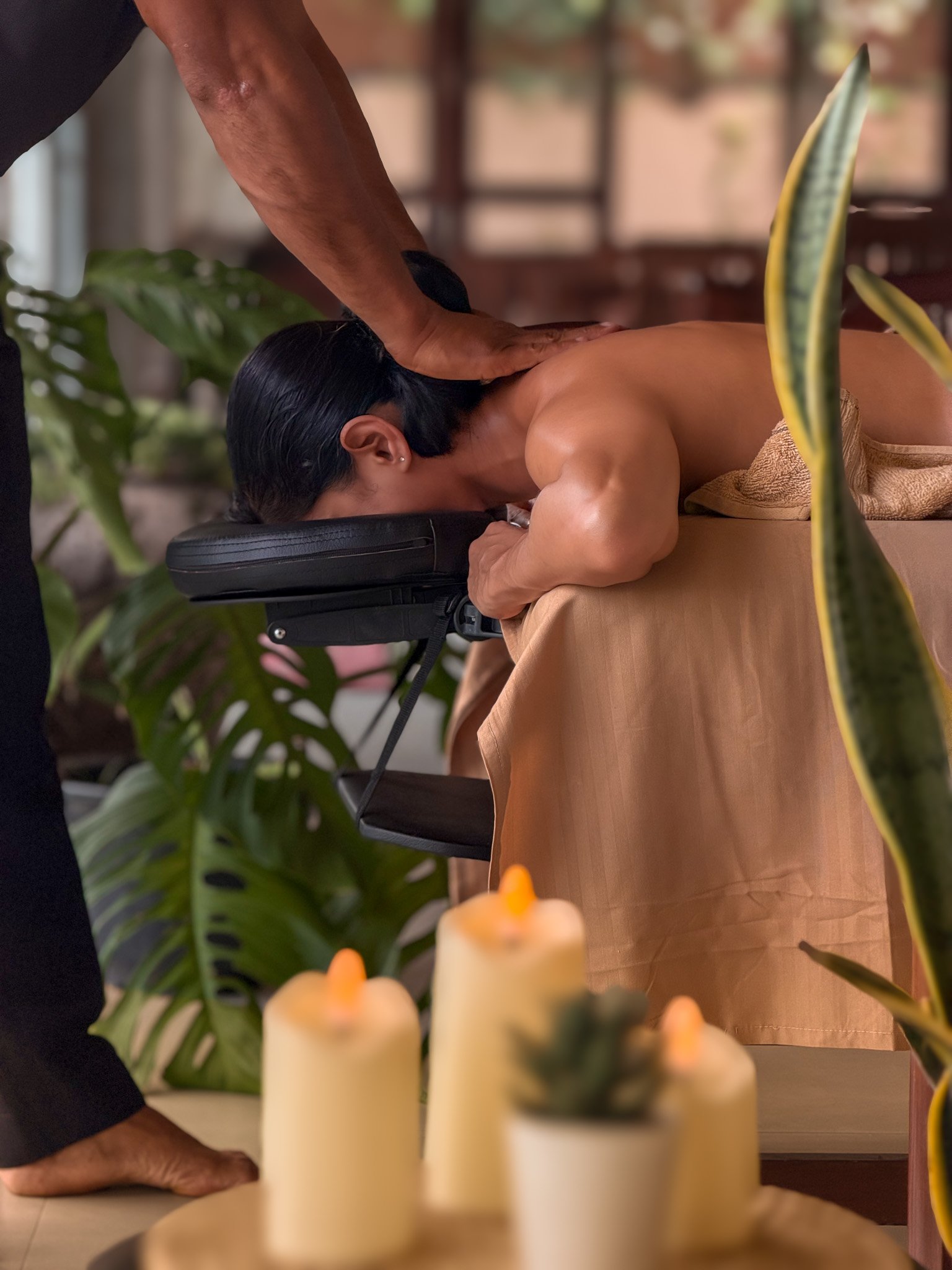 Misty Hills Villa - Spa Wellness